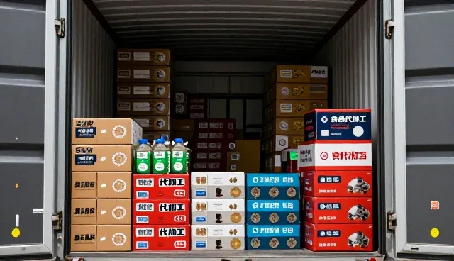 食品代加工适配方案的使用与维护建议