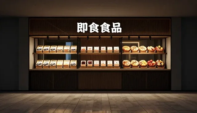 食品代销模式下的性能差异与适用场景分析